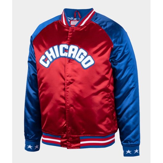 1988 All Star Game Chicago Jacket