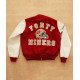 80’s San Francisco 49ers Letterman Jacket