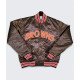 90’s Cleveland Browns Coaches Jacket