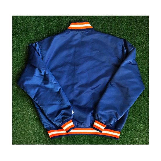 90’s New York Knicks Bomber Jacket