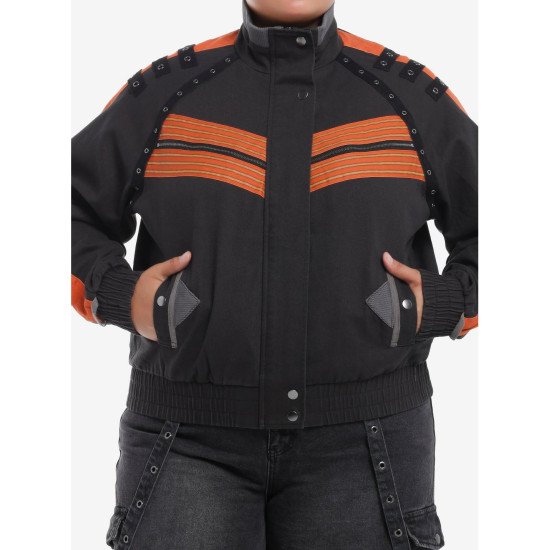 Agatha All Along Alice Bomber Jacket