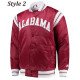 Alabama Crimson Tide Satin Jacket