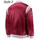 Alabama Crimson Tide Satin Jacket
