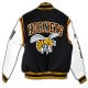 Alabama State University Motto 2.0 Letterman Jacket