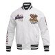 Alcorn State University Homecoming Rib Satin Jacket