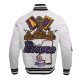 Alcorn State University Homecoming Rib Satin Jacket