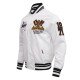 Alcorn State University Homecoming Rib Satin Jacket