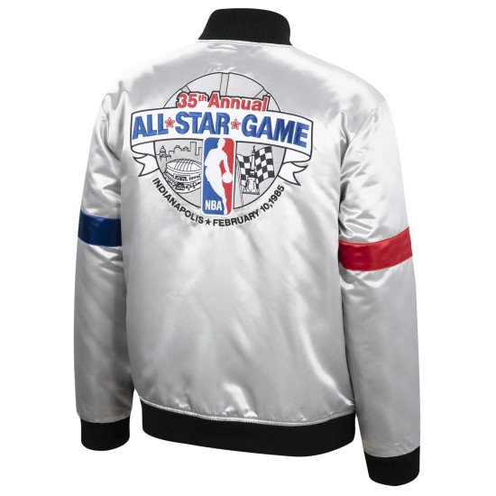 All Star Game 1985 Indianapolis Jacket