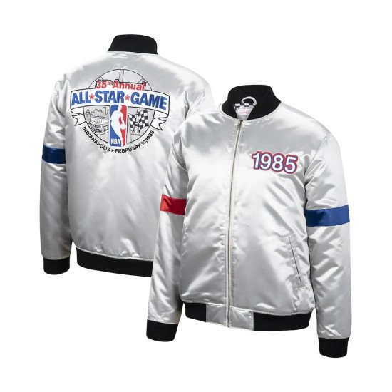 All Star Game 1985 Indianapolis Jacket