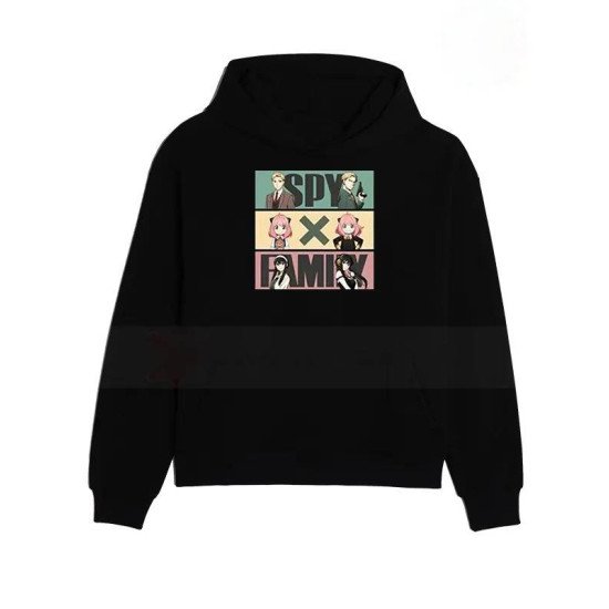 Anya With Bond Forger Hoodie