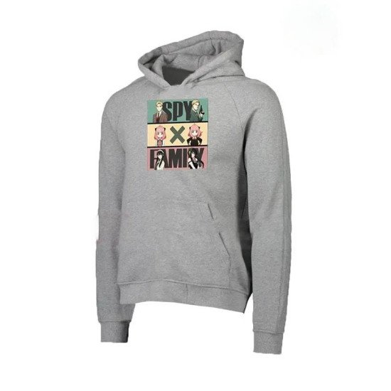 Anya With Bond Forger Hoodie
