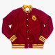 Arizona State Sun Devils Retro Red Bomber Jacket