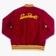 Arizona State Sun Devils Retro Red Bomber Jacket