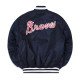Atlanta Braves MA-1 Bomber Jacket