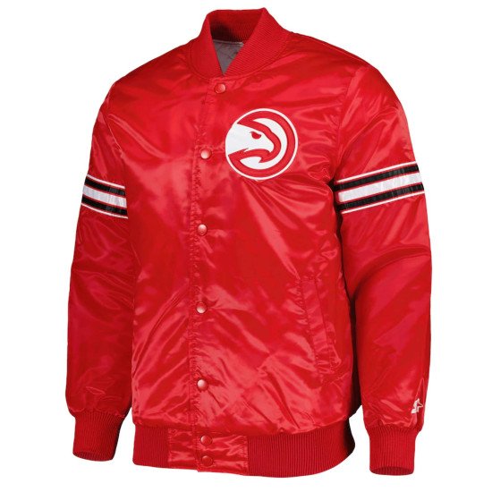 Atlanta Hawks Pick & Roll Jacket