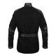 Avengers Age Of Ultron Samuel Jackson Nick Fury Leather Jacket