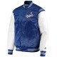 Blue White Los Angeles Dodgers Enforce Jacket