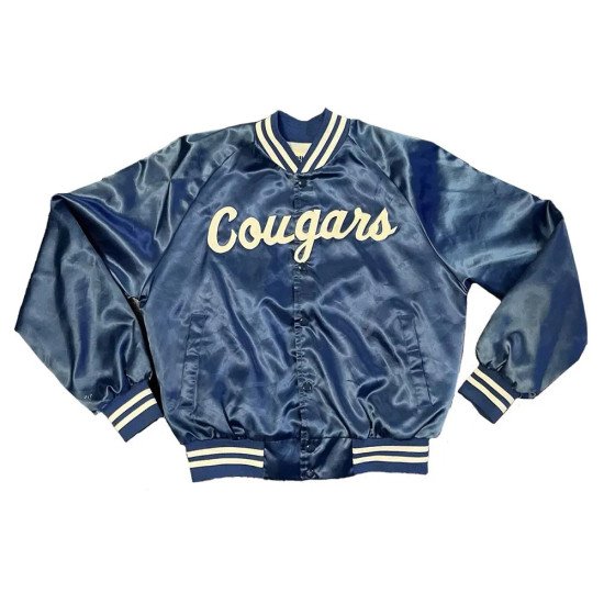 Brigham Young University Cougars Bomber Jacket