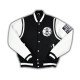 Brooklyn Nets Motto Varsity Jacket