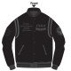 CIAA 2024 Chenille Black on Black Varsity Jacket