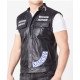 Charlie Hunnam SOA Leather Vest