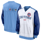 Chi-Town Collector Series White Leather Jacket