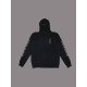 Chrome Hearts Vertical FU Hoodie