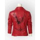 Claire Redfield Resident Evil 2 Red Leather Jacket