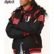 Clark Atlanta University Varsity Wool Jacket