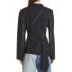 Clarke Griffon The 100 S07 Eliza Taylor Black Blazer