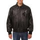 Cleveland Cavaliers Shirt Collar Leather Jacket