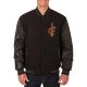 Cleveland Cavaliers Varsity Black Jacket