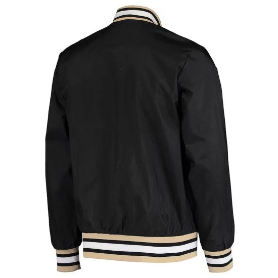 Colorado Buffaloes The Jet III Black Jacket