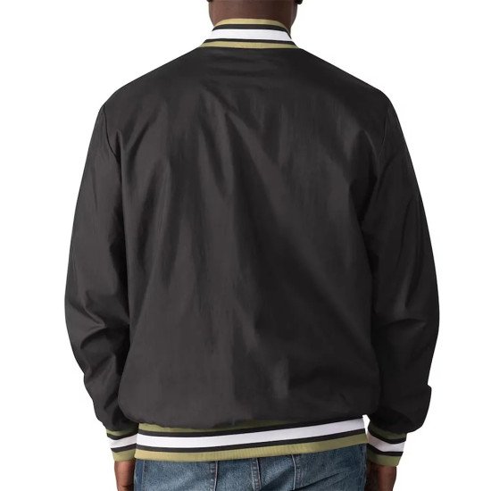 Colorado Buffaloes The Jet III Black Jacket