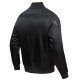 Denver Broncos Triple Black Satin Jacket