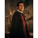 Dracula 2022 Claes Bang Black Cape