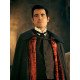 Dracula 2022 Claes Bang Black Cape