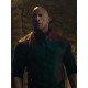 Dwayne Johnson Red One 2024 Leather Vest