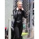Evan Rachel Wood Westworld S03 Leather Jacket