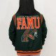 Florida A&M University 1887 Green Varsity Jacket