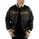 Grambling State Black Lightweight Satin Jacket