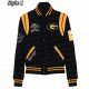Grambling State Black Varsity Jacket