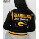 Grambling State Black Varsity Jacket
