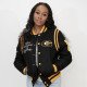 Grambling State GRAMFAAM Varsity Jacket Unisex