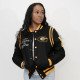 Grambling State GRAMFAAM Varsity Jacket Unisex