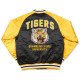 Grambling State Tigers Black and Yellow Jacket