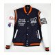 HBCU Virginia State University Motto 2.0 Varsity Jacket