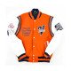 HBCU Virginia State University Motto 2.0 Varsity Jacket