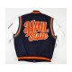 HBCU Virginia State University Motto 2.0 Varsity Jacket