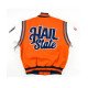 HBCU Virginia State University Motto 2.0 Varsity Jacket